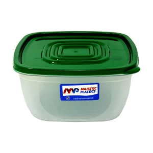 plastic storage container