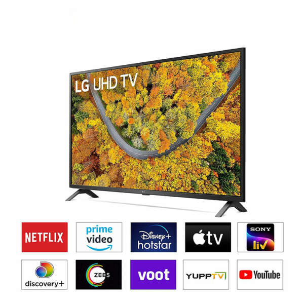 LG 43" UHD 4K SMART TV | 43UP7500 - Image 