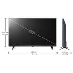 LG 43" UHD 4K SMART TV | 43UP7500 - Image 