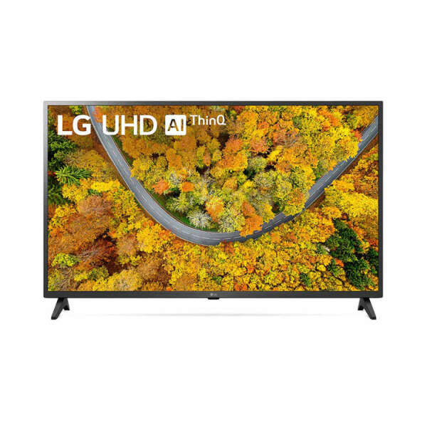 LG UHD AI THINQ 43" 4K SMART TV | 43UP7500PSF.AWP - Image 1