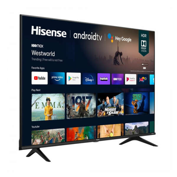 HISENSE 55"