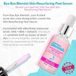BYE BYE BLEMISH RESURFACING AHA + BHA PEELING SERUM | BBBAHBHPSER009 - Image