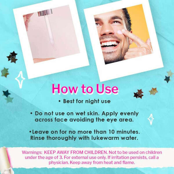 BYE BYE BLEMISH RESURFACING AHA + BHA PEELING SERUM | BBBAHBHPSER009 - Image 