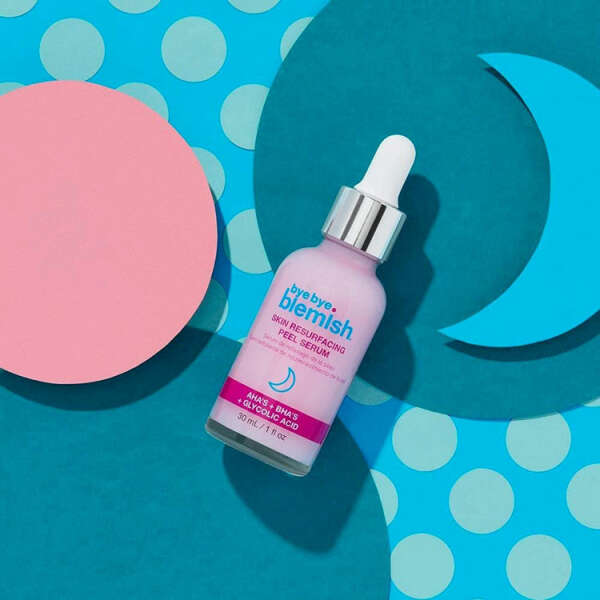 BYE BYE BLEMISH RESURFACING AHA + BHA PEELING SERUM | BBBAHBHPSER009 - Image 
