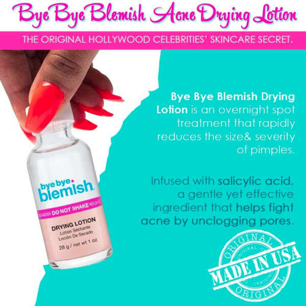 BYE BYE BLEMISH ACNE DRYING LOTION | BBBDLOR0001 - Image 