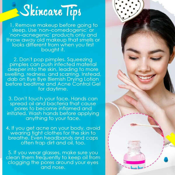 BYE BYE BLEMISH ACNE DRYING LOTION | BBBDLOR0001 - Image 