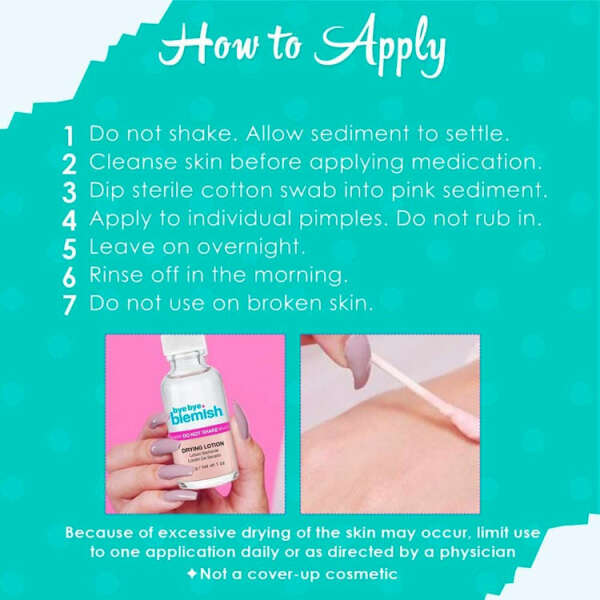 BYE BYE BLEMISH ACNE DRYING LOTION | BBBDLOR0001 - Image 