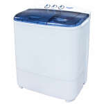 Electromax twin tub washing machine