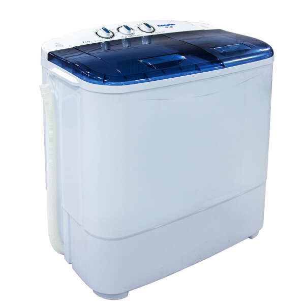 Electromax twin tub washing machine