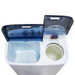 Electromax twin tub washing machine