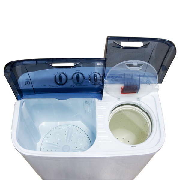 Electromax twin tub washing machine