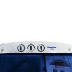 Electromax twin tub washing machine