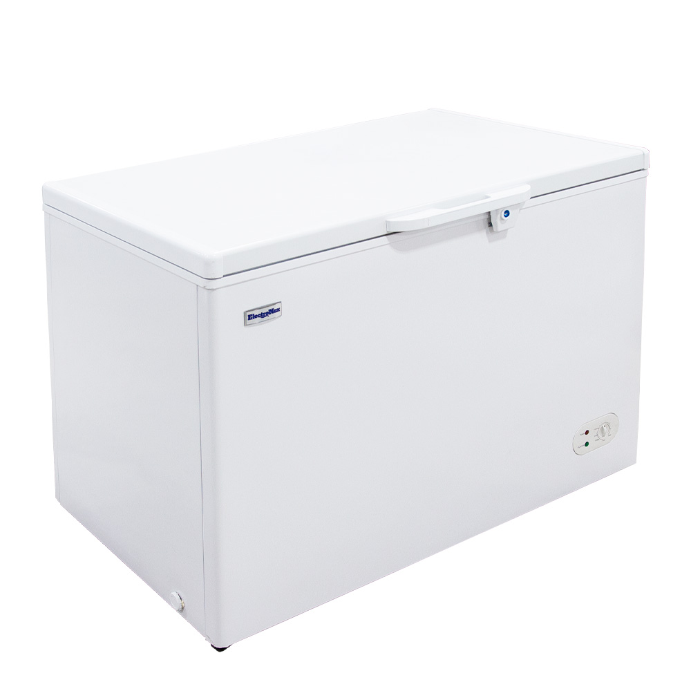 ELECTROMAX CHEST FREEZER WHITE 11CFT | EMX-302 - HSDS Online