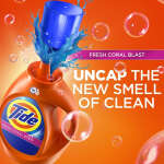 TIDE HE FRESH CORAL BLAST 46OZ | GUI-1381647 - Image 