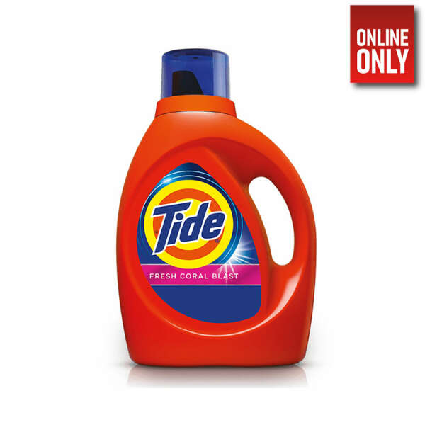 TIDE HE FRESH CORAL BLAST 46OZ | GUI-1381647 - Image 1