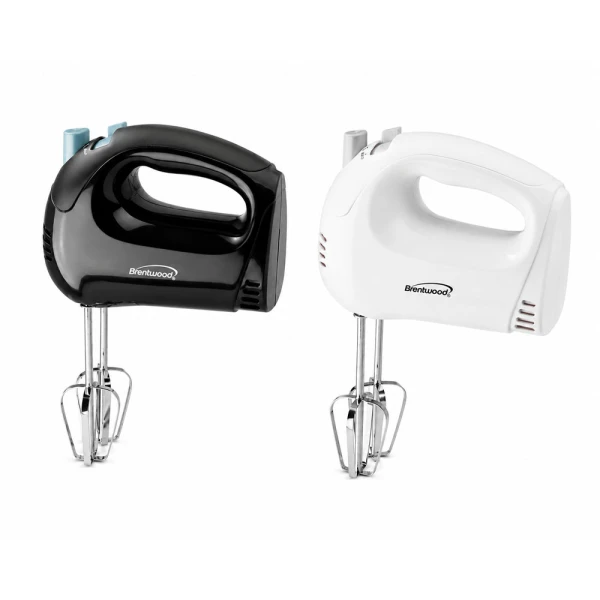 BRENTWOOD 5 SPEED HANDMIXER | VARIETY - Image 1