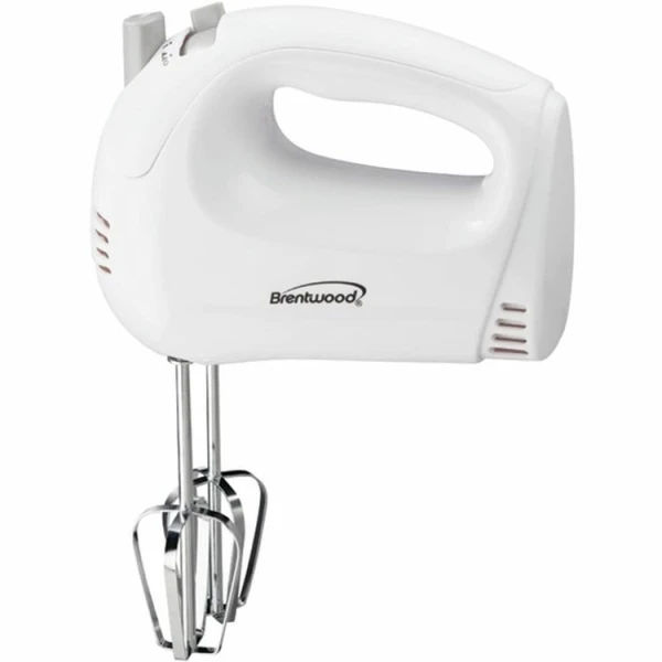 BRENTWOOD 5 SPEED HANDMIXER | VARIETY - Image 