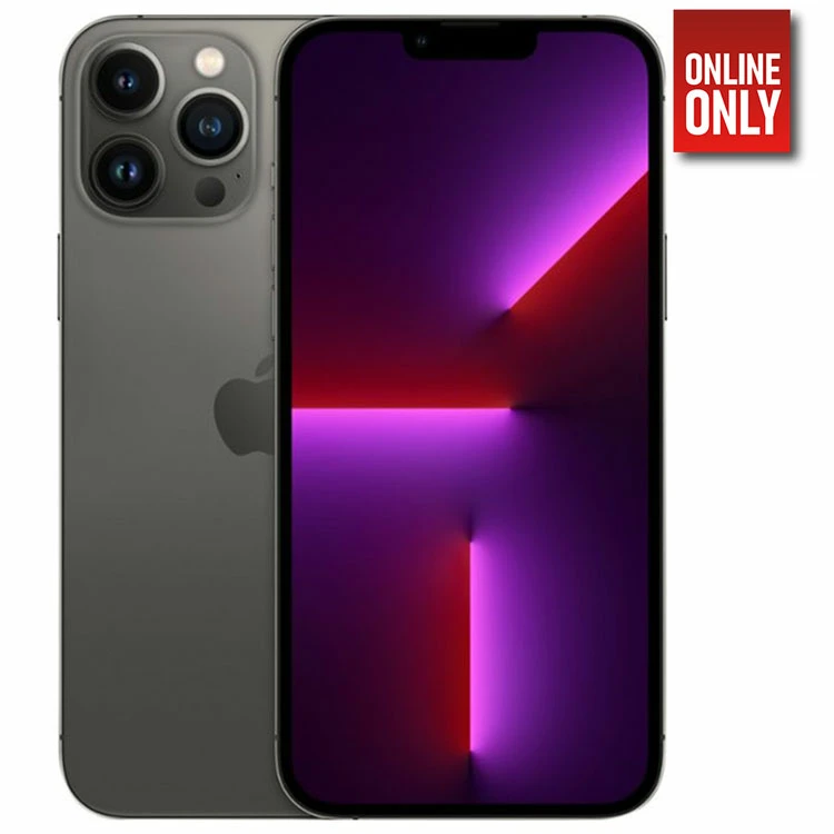 APPLE IPHONE 13 PRO MAX 256 GB - GREY | IPHONE13 - HSDS Online APPLE IPHONE 13 PRO MAX 256 GB - GREY | IPHONE13 - HSDS Online
