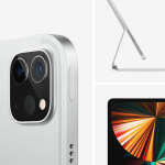 APPLE 2021 12.9" 256GB SPACE GREY IPAD PRO | MHNH3LL/A - Image 