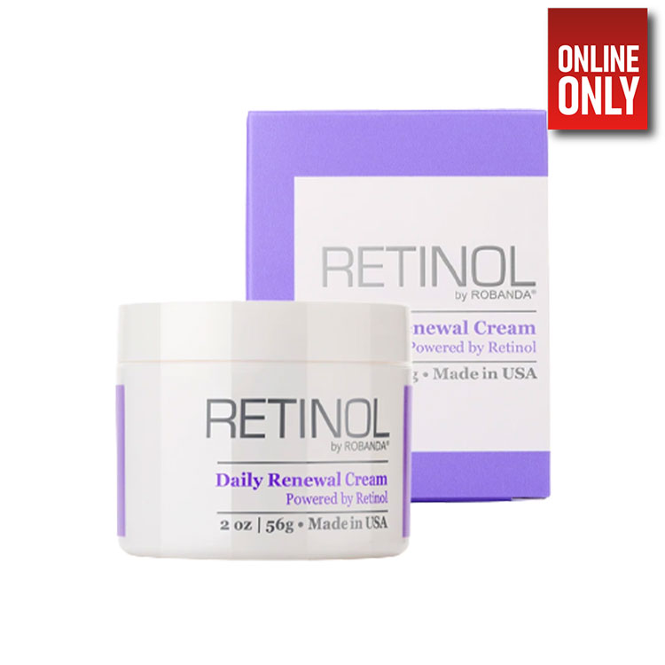 Daily Renewal Cream