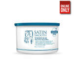 SATIN SMOOTH TITANIUM BLUE THIN FILM HAIR REMOVAL HARD WAX | SSTBHW010 - Image 