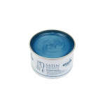 SATIN SMOOTH TITANIUM BLUE THIN FILM HAIR REMOVAL HARD WAX | SSTBHW010 - Image 