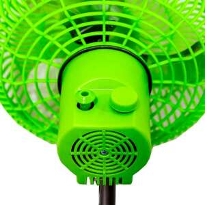 DISCOVERY WHOLE HOUSE AIR CIRCULATOR 10" STAND FAN | VARIETY