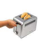 KALORIK 2-SLICE RAPID TOASTER, STAINLESS STEEL | TO45356SS - Image