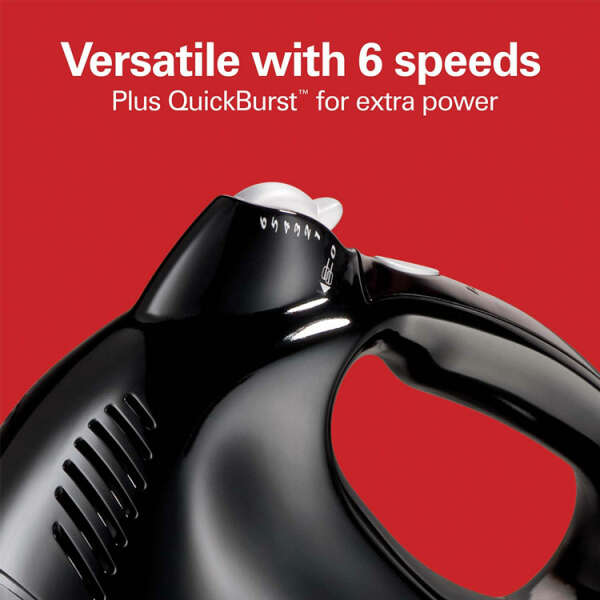 HAMILTON BEACH HAND MIXER 6 SPEED | 62691 - Image 