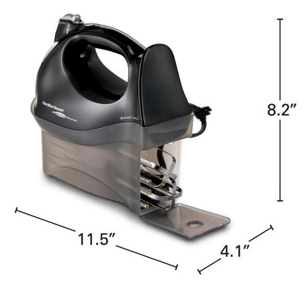HAMILTON BEACH HAND MIXER 6 SPEED | 62691 - Image 