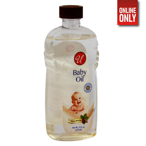 OIL-UN 16OZ BABY COCOA BUTTER | 676979800110 - Image 1