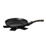 BERLINGER HAUS FRYING PAN 24 CM BLACK ROSE | BH-1634 - Image 
