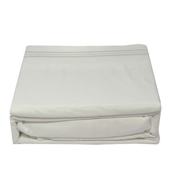 LUXURY COLLECTION THREELINE FULL SHEET SET | VARIETY - Image 