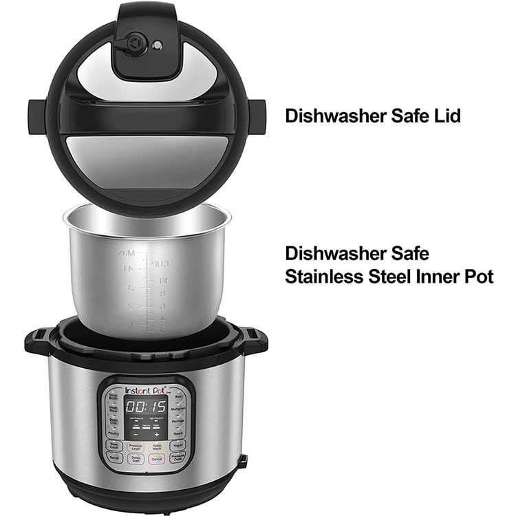 INSTANT POT 8 QUART 7-IN-1 MULTI COOKER | INSTANT POT - HSDS Online