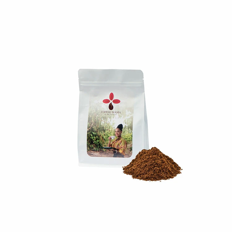 Grinded Coffee