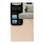SCARLETT CLASSICS FULL-SIZED FITTED SHEET 54" X 75" | NV-761 - Image 