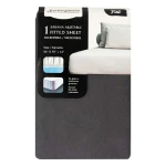 SCARLETT CLASSICS FULL-SIZED FITTED SHEET 54" X 75" | NV-761 - Image 