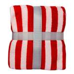 SCARLETT CLASSICS PRINTED FLEECE BLANKET | NV-789 - Image 