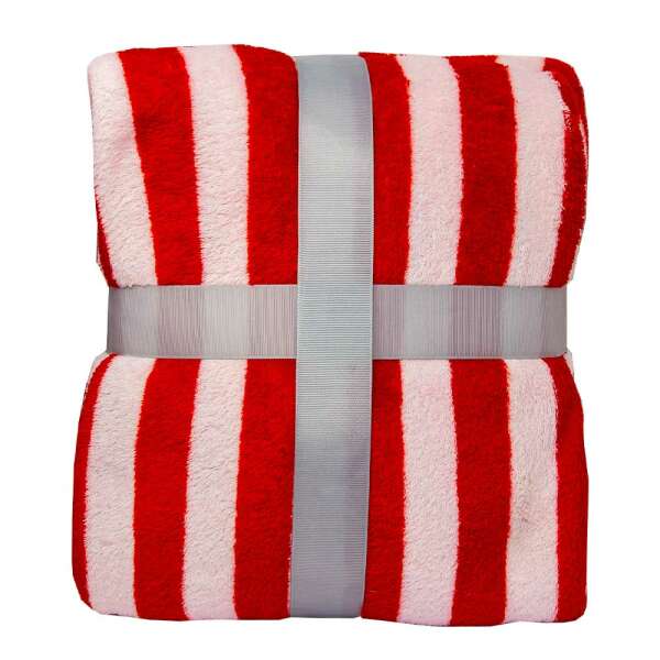 SCARLETT CLASSICS PRINTED FLEECE BLANKET | NV-789 - Image 