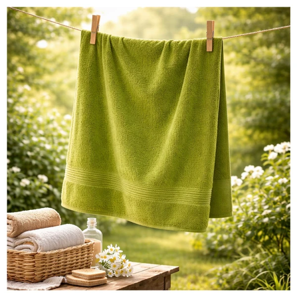 Scarlett Classics soft & plush bath towel 450g – light edition