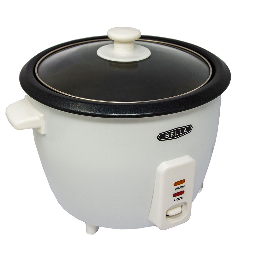 BELLA RICE COOKER 16 CUP WHITE 17234 HSDS Online