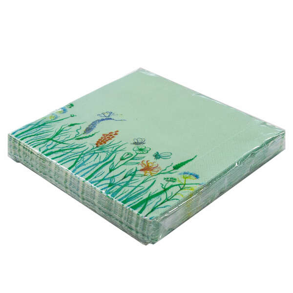 BLOKKER SPRING NAPKINS 20PCS | 2966311 - Image 