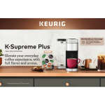 KEURIG K-SUPREME PLUS C SINGLE SERVE COFFEE MAKER | 3881975 - Image 