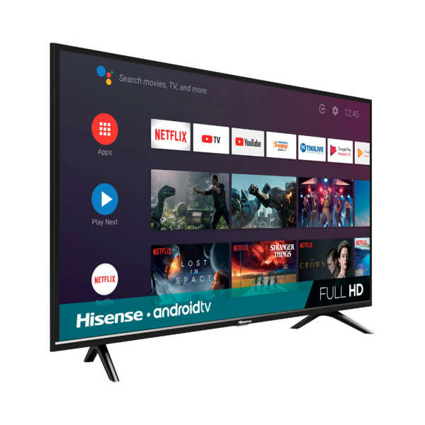 HISENSE ANDROID TV 40INCH, FULL SMART | 40H5500F - Image 
