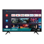 HISENSE ANDROID TV 40INCH, FULL SMART | 40H5500F - Image 