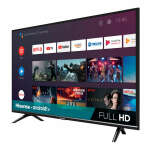 HISENSE ANDROID TV 40INCH, FULL SMART | 40H5500F - Image 