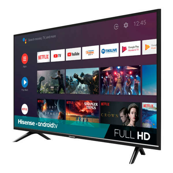 HISENSE ANDROID TV 40INCH, FULL SMART | 40H5500F - Image 