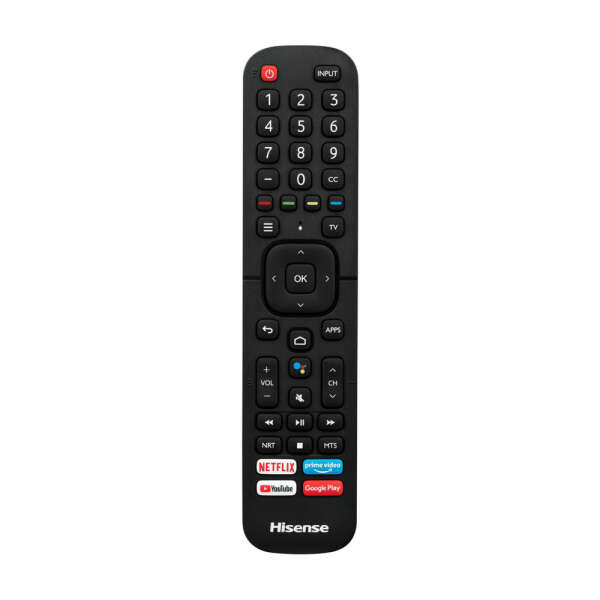 HISENSE ANDROID TV 40INCH, FULL SMART | 40H5500F - Image 