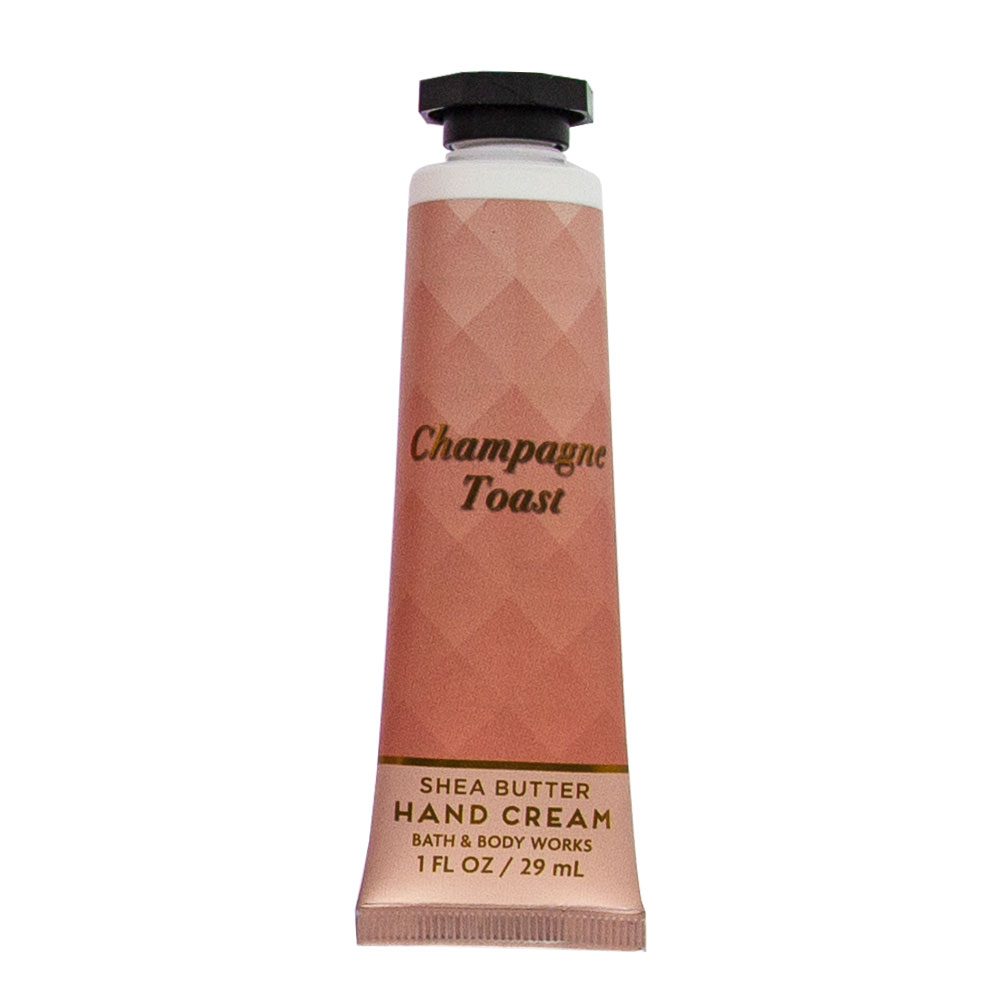 BATH AND BODY WORKS POWER BUNDLE CHAMPAGNE TOAST | 432894