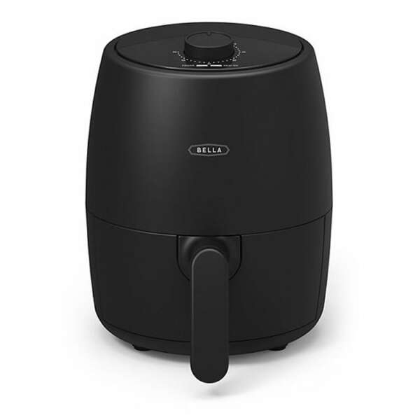BELLA 2QT AIR FRYER BLACK B17160 HSDS Online